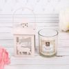Набор ароматизированной свечи с подсвечником фонарик: создайте атмосферу уюта и романтики!, изображение 2