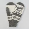 Шерстяные варежки для женщин: комфорт и стиль, изображение 2