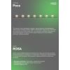 Гирлянда «Нить» 5 м с чёрной нитью, 50 LED и тёплым белым свечением — создайте уют в вашем доме!, изображение 5 Гирлянда «Нить» 5 м с чёрной нитью, 50 LED и тёплым белым свечением — создайте уют в вашем доме!, изображение 5
