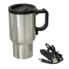 Автомобильная термокружка с электроподогревом — ваш надёжный спутник в долгих путешествиях!, изображение 7