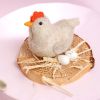 Пасхальный декор «Курочка» — уютный акцент весеннего праздника, изображение 2