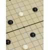 Настольная игра Го с магнитной доской и комплектом из 301 камня — ваш путь к мастерству стратегии.​, изображение 3