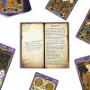 Набор Таро: Учебник «Традиции, психология и практика гаданий» + 78 карт, изображение 9