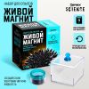 Набор для опытов «Живой магнит» — познавательная игра с реагентами