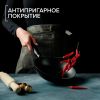Promo 20 см: бордовая сковорода с антипригарным покрытием и комфортной ручкой, изображение 4 Promo 20 см: бордовая сковорода с антипригарным покрытием и комфортной ручкой, изображение 4