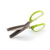 Ножницы для нарезки зелени с 5 лезвиями Scissors — удобство и эффективность на вашей кухне!, изображение 5