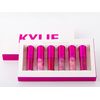 Мини-набор матовых помад Kylie – 6 незабываемых оттенков для идеальных губ!, изображение 2 Мини-набор матовых помад Kylie – 6 незабываемых оттенков для идеальных губ!, изображение 2