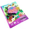 Живая книга 3D-Азбука DEVAR Kids: увлекательное обучение буквам для вашего ребенка!