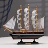 Корабль сувенирный "Илия": декоративная модель для ценителей морских приключений, изображение 3