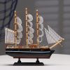 Корабль сувенирный "Илия": декоративная модель для ценителей морских приключений, изображение 2