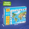 Пазл «Найди и покажи: Животные нашей планеты» — 88 деталей с лупой, размер 30 × 40 см, изображение 4