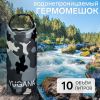 Водонепроницаемый гермомешок YUGANA 10 литров, синий, изображение 2