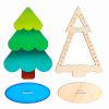 Набор для творчества «Нарядные ёлочки» — новогодние поделки своими руками, изображение 5
