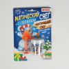 Искусственный снег «Снеговик» с лопаткой для новогоднего декора для создания новогодней волшебной атмосферы!, изображение 3