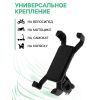 Велосипедный держатель для телефона LuazON — безопасность и удобство на каждой поездке, изображение 12