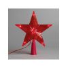 Светодиодная верхушка на ёлку «Звезда красная» — яркий акцент вашего праздника, изображение 6