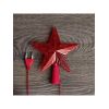 Светодиодная верхушка на ёлку «Звезда красная» — яркий акцент вашего праздника, изображение 7