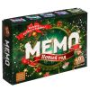 Настольная игра Мемо «Новый год» с подвесом на ёлку