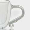Кружки с двойными стенками «Даймонд»: стиль и комфорт в каждой чашке., изображение 7 Кружки с двойными стенками «Даймонд»: стиль и комфорт в каждой чашке., изображение 7