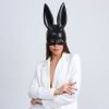 Карнавальная маска «Playboy»: элегантность и роскошь для вашего образа!, изображение 2