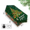 Подарочная коробка - конфета складная «С Новым годом» 28 х 18 х 10 см.