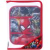 Папка для урока труда A4 на молнии Calligrata «Человек-паук» — стильная и надёжная, изображение 5