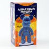 Алмазная мозаика на фигурке с полным заполнением «Медведь», синий, изображение 7
