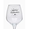Бокал для вина «Мечты сбываются» — 350 мл вдохновения, изображение 2