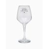 Бокал для вина «Мечты сбываются» — 350 мл вдохновения, изображение 3