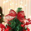 Искусственная ёлка настольная «Зимнее волшебство. Праздничная», 14×26 см, изображение 3