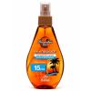 Масло для быстрого загара «Гавайское» SPF 15 — насыщенный бронзовый загар и уход за кожей, изображение 2