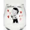 Бокалы для вина Love is... — романтика в каждом бокале, изображение 4