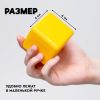 Цветные кубики 6*6см «Крошка Я» 20 штук — простор для детского творчества, изображение 2