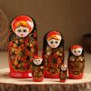 Матрёшка «Рябинка» — традиционный сувенир с душой и смыслом, изображение 2