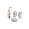 Элегантный набор аксессуаров для ванной комнаты (4 предмета) — стиль и комфорт для вашей ванной!, изображение 2