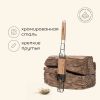 Решётка-гриль Maclay для овощей и грибов, 27 × 4,5 см, для мангала, изображение 3