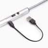 Зажигалка электронная дуговая для кухни и свечей, USB, 170 мАч, изображение 4