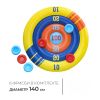 Игра для бассейна «Диск Чемпион» с 6 фрисби, 140 см, изображение 2