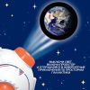 Космический проектор ZABIAKA в виде ракеты с 8 изображениями, изображение 3