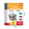 Подарочный развивающий набор на казахском языке, 12 шт. + светящийся тактильный мячик, изображение 5
