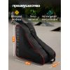 Сумка для коньков и роликов ONLYTOP Impulse 42 × 38 × 20 см, изображение 5