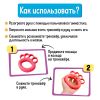 Развивающий тренажёр «Лапка» — для развития моторики, силы рук и подготовки к письму, изображение 3