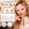 Карнавальная маска «Загадка», ажурная, белая