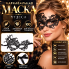 Карнавальная маска «Чудеса», ажурная