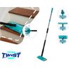 Швабра Titan Twist Mop – идеальный инструмент для быстрой и удобной уборки!