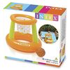 Игровой центр "Баскетбольное кольцо" intex 58504 – веселое времяпрепровождение на воде Игровой центр "Баскетбольное кольцо" intex 58504 – веселое времяпрепровождение на воде