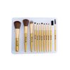 Набор кистей для макияжа (12 штук) – профессиональный макияж у вас дома, изображение 3