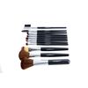 Набор кистей для макияжа (12 штук) – профессиональный макияж у вас дома, изображение 5