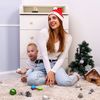 Подарочный набор для мамы и ребёнка «Новогоднее чудо»: создайте праздник вместе, изображение 6