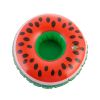 Надувная подставка для напитков «Пончик/Арбуз» - яркий аксессуар для пляжного отдыха, изображение 3 Надувная подставка для напитков «Пончик/Арбуз» - яркий аксессуар для пляжного отдыха, изображение 3